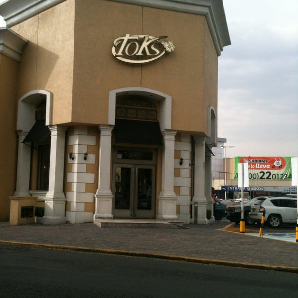 Toks Naucalpan de Juárez, México