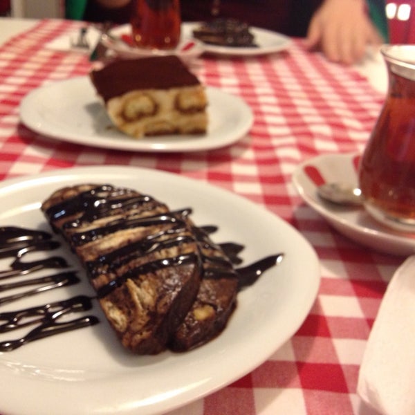 Photo taken at Cafe Kazancı by Yasemin A. on 5/15/2013