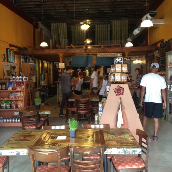 Oasis Juice Bar & Market (Now Closed) Juice Bar in Galveston