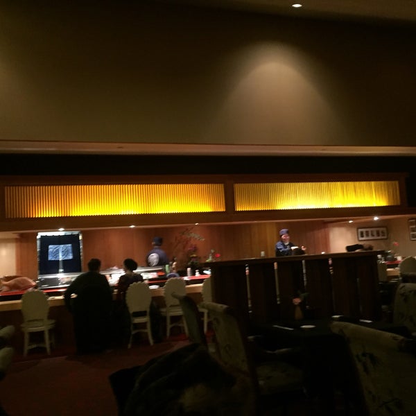 1/22/2016에 flyingangler님이 Nakato Japanese Restaurant에서 찍은 사진