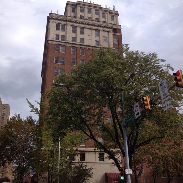 Madison Building Reading, PA