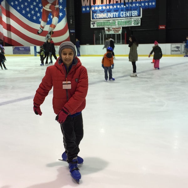 WCC Ice Skating Rink 600 Main St