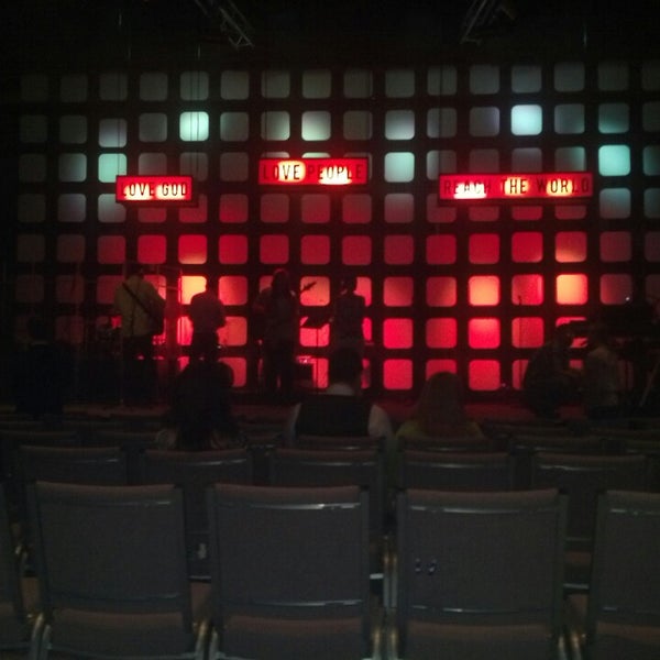 Photo taken at In Focus Church by Chris T. on 3/31/2013