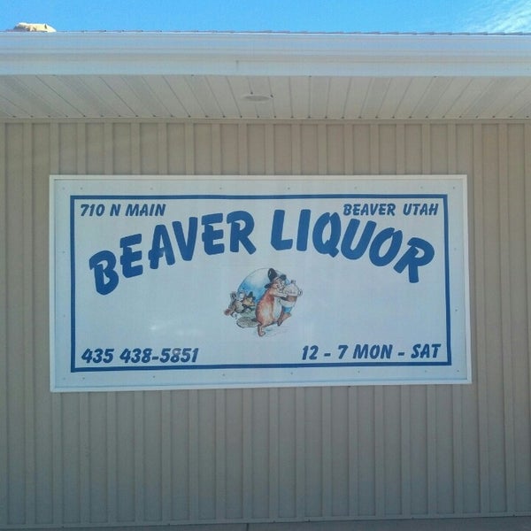 Beaver Liquor Beaver Ut