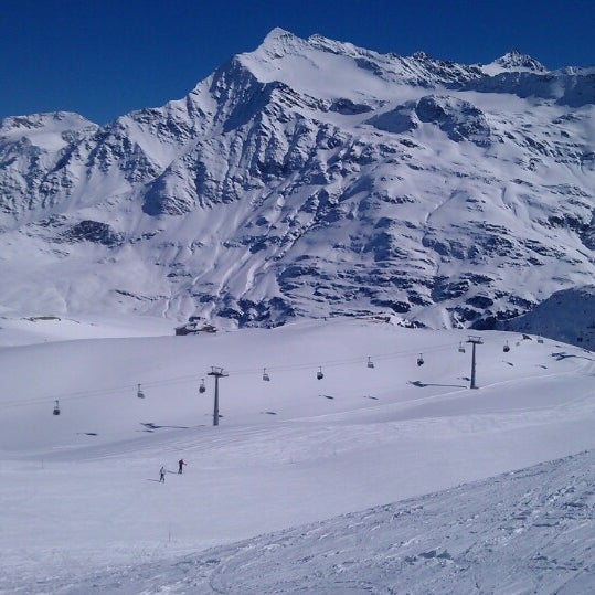 Bormio Италия горнолыжный курорт