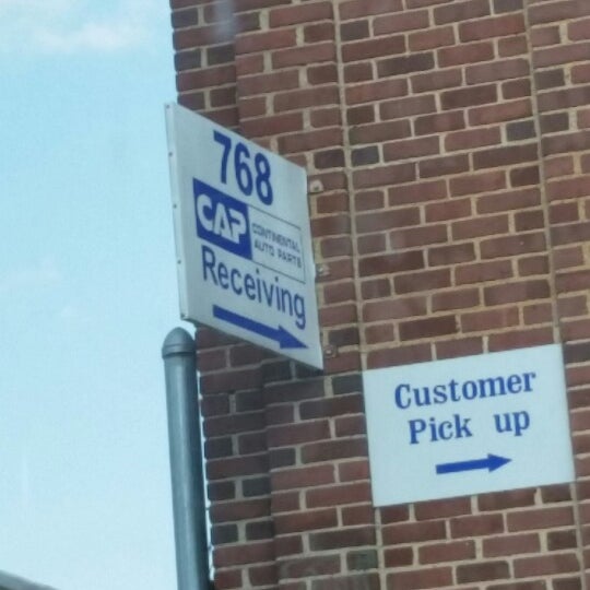 Continental Auto Parts Automotive Repair Shop in Newark Airport and