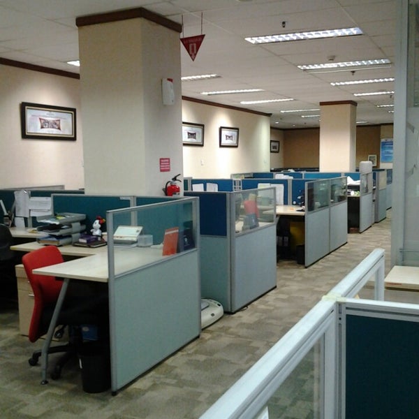 Astra office