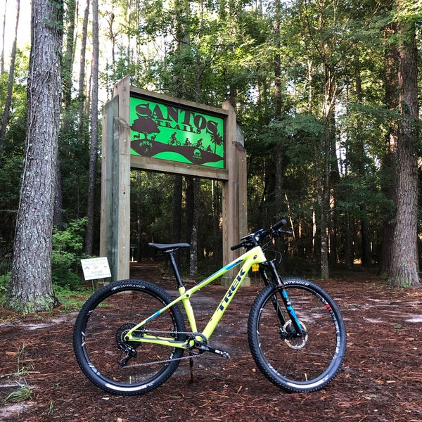 Santos Trailhead 3080 SE 80th St