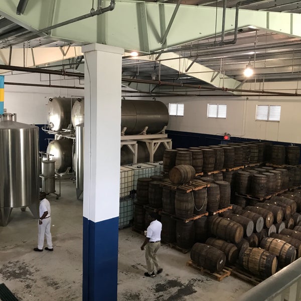 Photo taken at John Watling&#39;s Distillery (Buena Vista Estate) by Aleksandr on 8/8/2019