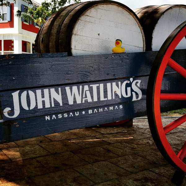 Foto tirada no(a) John Watling&#39;s Distillery (Buena Vista Estate) por Markus T. em 9/17/2016
