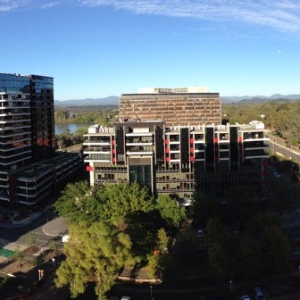 3/18/2014にFrank D.がQT Canberraで撮った写真