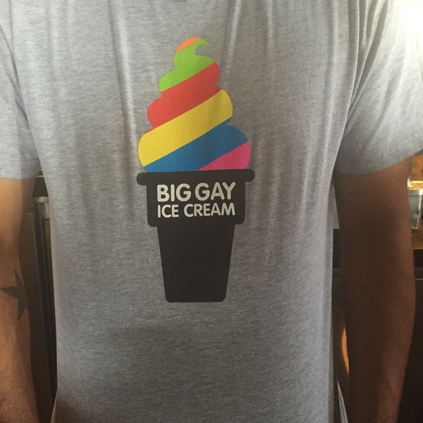 Big Gay Ice Cream Hotspot