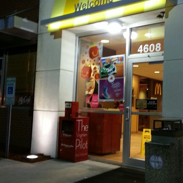 Photos at McDonald's Bayside Virginia Beach, VA
