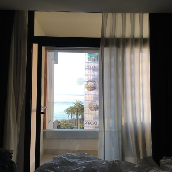 Photo taken at Hotel Melia Costa del Sol by Martin F. on 2/10/2019