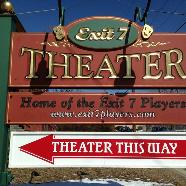 Exit 7. Exit 7