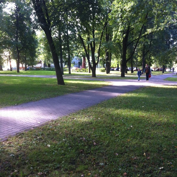 Кутузовский парк