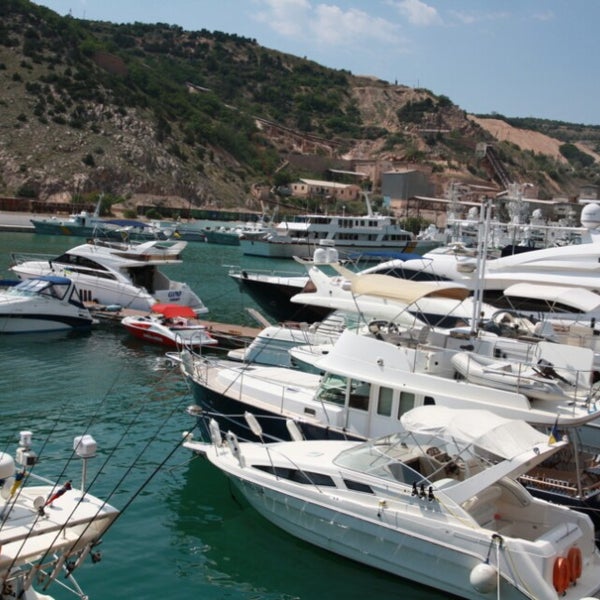 Soldaya Yacht Балаклава