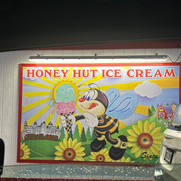 Honey Hut Ice Cream Shoppe Old Brooklyn 4674 State Rd