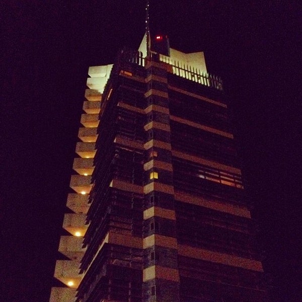 Photo taken at Price Tower by Bethany S. on 12/29/2013