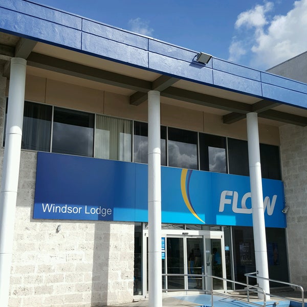 Flow Head Office Windsor Lodge, Saint Michael (+1 8008042994)