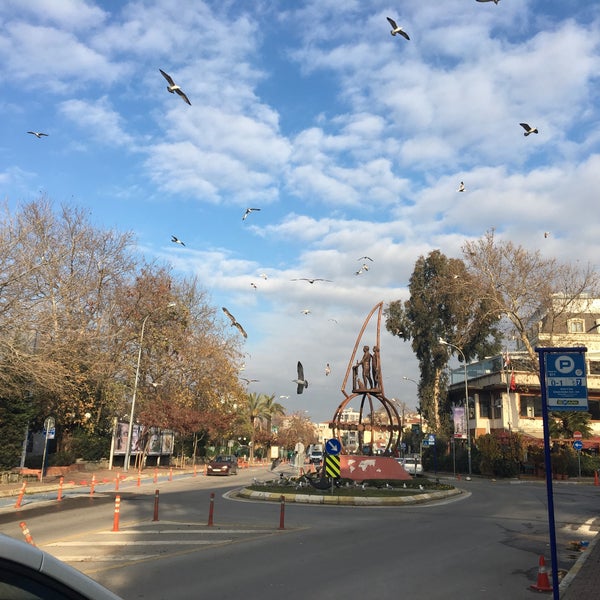 12/19/2016 tarihinde :ziyaretçi tarafından The Bosphorus Kalamış'de çekilen fotoğraf