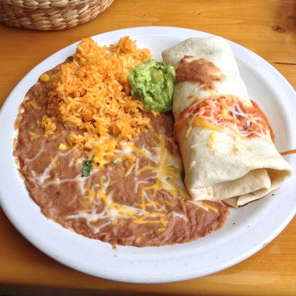 Photo taken at Serrano&#39;s Mexican Grill by Justin H. on 6/2/2013