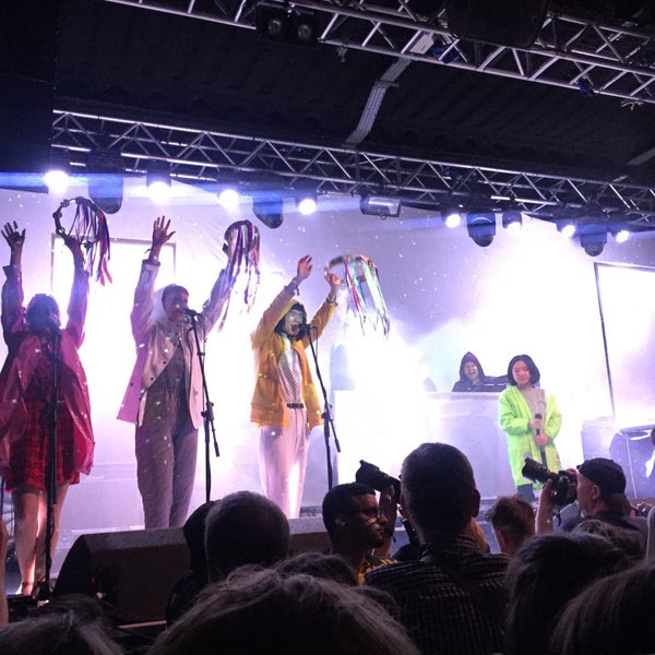 Stylus Night Club in Leeds