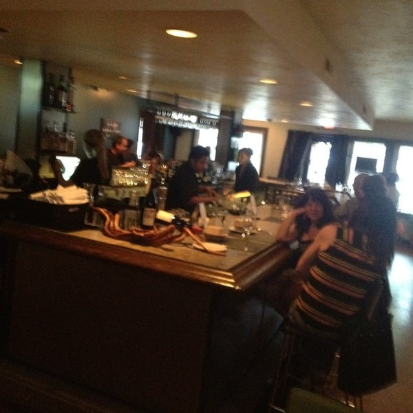 Photo taken at Bite Restaurant &amp; Bar by Alice on 5/4/2013
