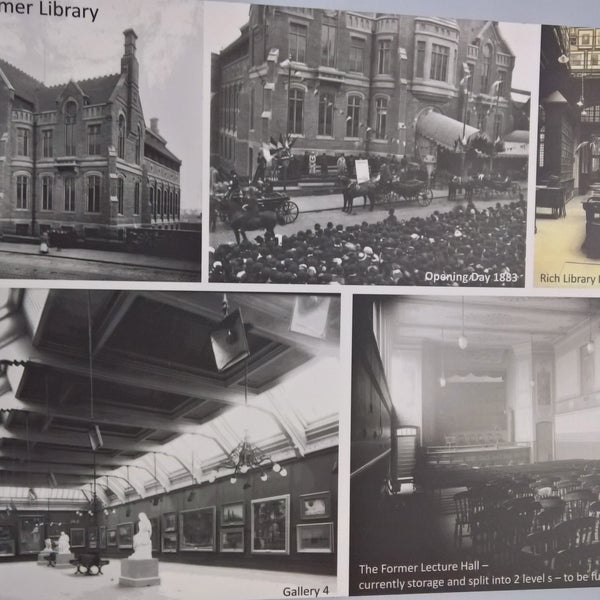 Oldham Library & Lifelong Learning Centre 3 tips