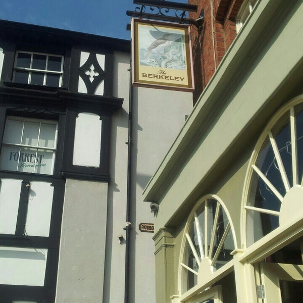 The Berkeley Wigan, Wigan