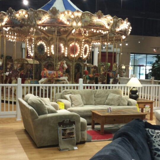 Pilgrim Furniture Structure