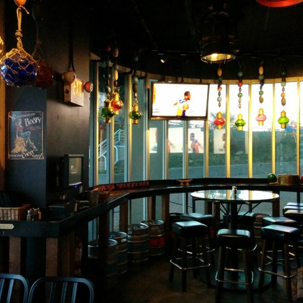 Pirates pub. Pirates pub