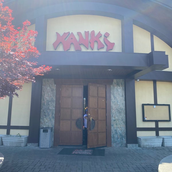 4/23/2023 tarihinde Joanna O.ziyaretçi tarafından Kanki Japanese House of Steaks &amp; Sushi'de çekilen fotoğraf