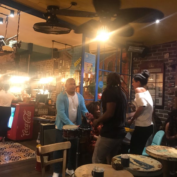 Foto scattata a Cafe De Cuba da Çağlar S. il 7/28/2019