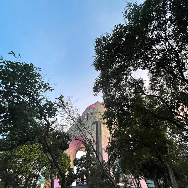 10/15/2023 tarihinde Charly G.ziyaretçi tarafından Monumento a la Revolución Mexicana'de çekilen fotoğraf