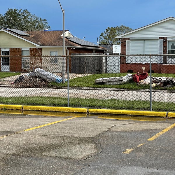 Harold Mcdonald Sr Playground Westwego, LA