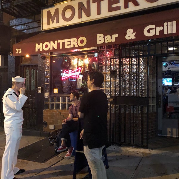 Photo taken at Montero Bar &amp; Grill by AKB on 5/28/2019