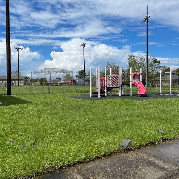 Harold Mcdonald Sr Playground Westwego, LA