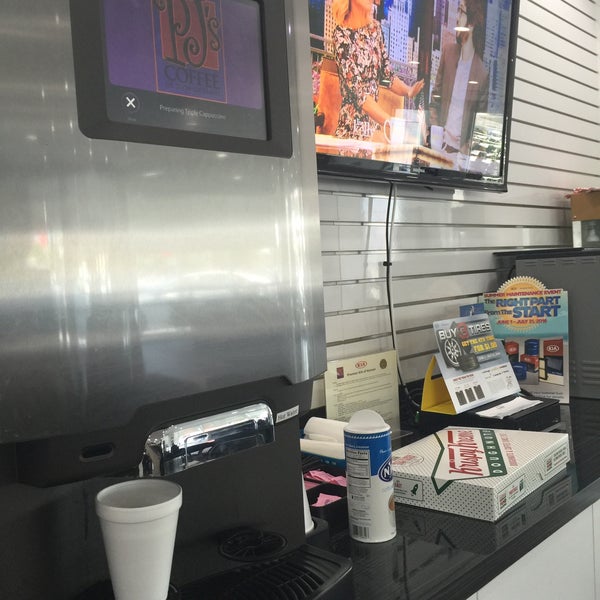 Premier Kia Kenner, LA