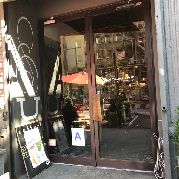 9/25/2019にAKBがUnderline Coffeeで撮った写真