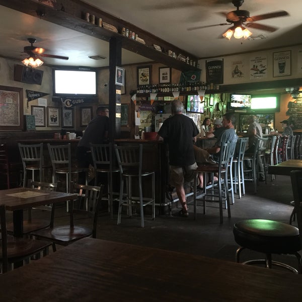 Photo taken at Finn McCool&#39;s Irish Pub by AKB on 5/23/2017