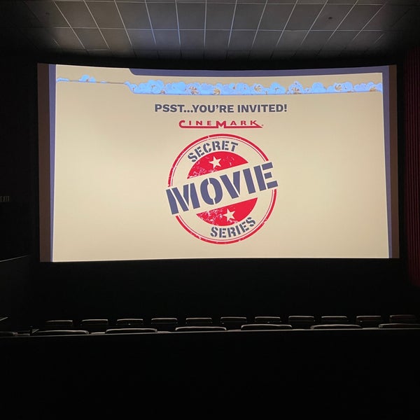 Cinemark Perkins Rowe and XD 30 tips from 2465 visitors