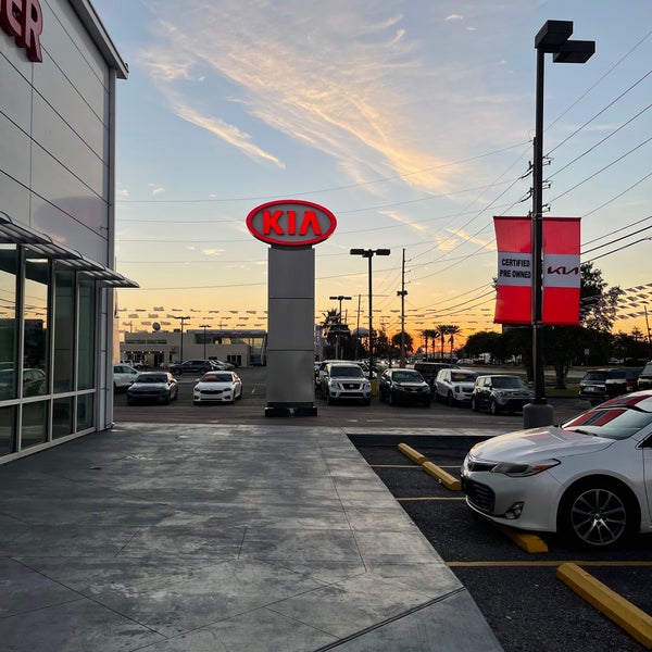 Premier Kia Kenner, LA