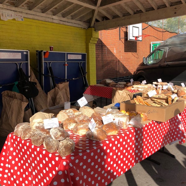 Fotos bei Queens Park Farmers' Market Bauernmarkt