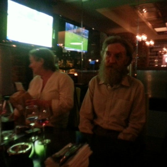 9/25/2012 tarihinde Richard W.ziyaretçi tarafından Sinn&#39;s Restaurant'de çekilen fotoğraf