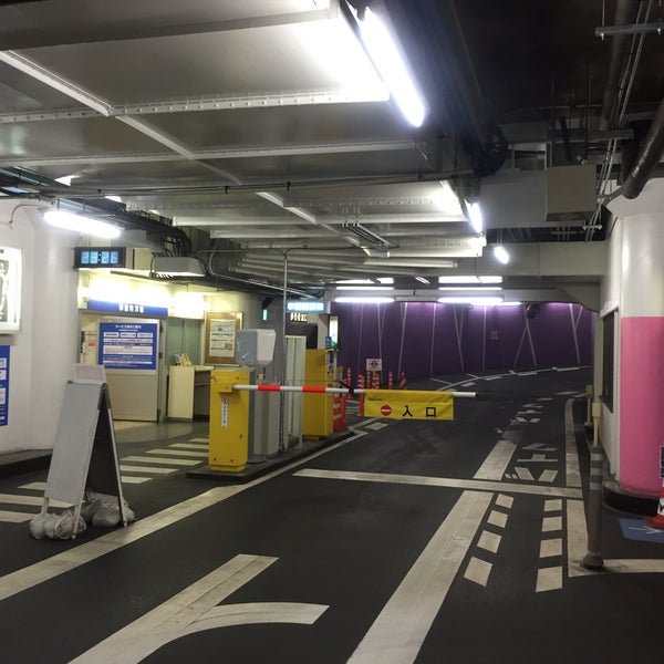 日比谷駐車場 霞が関 6 Tips