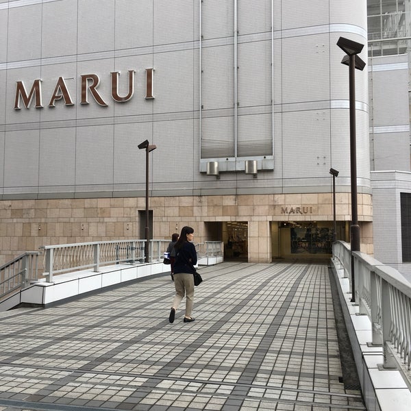 草加マルイ イトーヨーカドー草加店連絡通路 Bridge In 草加市