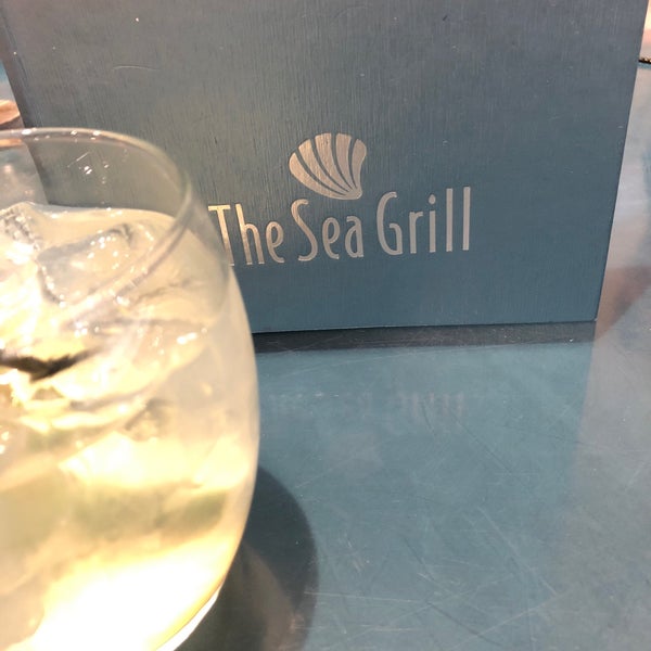 Photo taken at The Sea Grill by Kelli U. on 12/17/2017