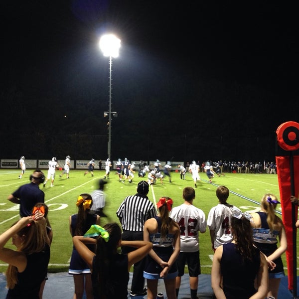 Pace Academy's Riverview Road Athletic Complex Field in Mableton