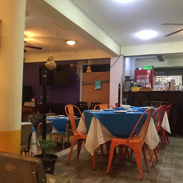 8/29/2016 tarihinde Marcelo G.ziyaretçi tarafından La Calle Restaurante'de çekilen fotoğraf